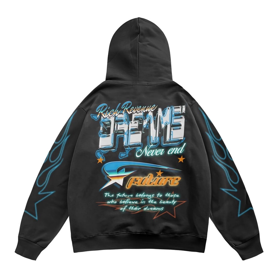 LIMITED STOCK - Dreams Hoodie