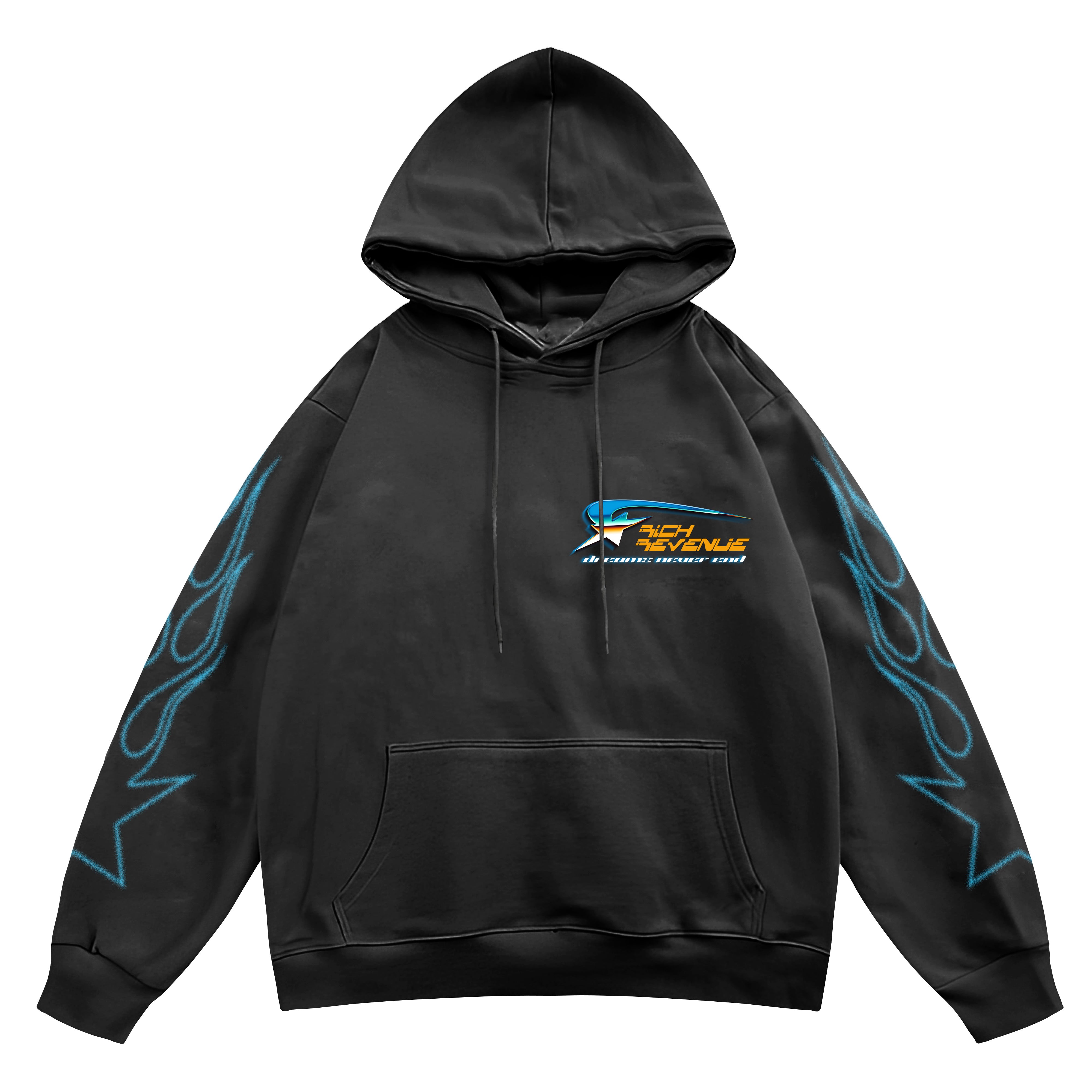 LIMITED STOCK - Dreams Hoodie